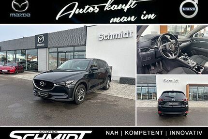 Mazda CX-5 Gebrauchtwagen
