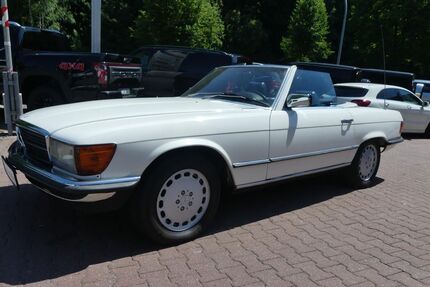 Mercedes-Benz 380 Gebrauchtwagen