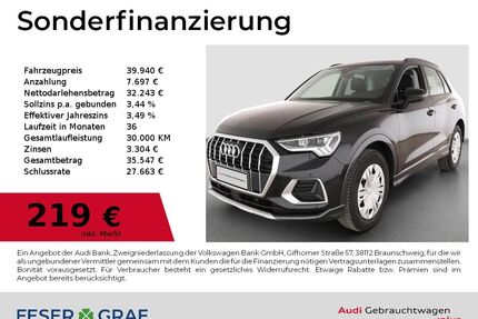 Audi Q3 Gebrauchtwagen
