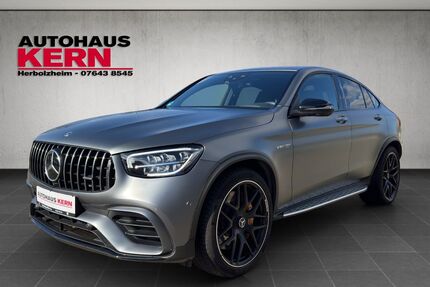 Mercedes-Benz GLC 63 AMG Gebrauchtwagen