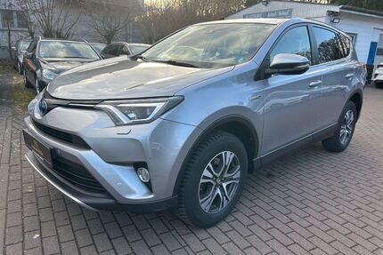 Toyota RAV 4 Gebrauchtwagen