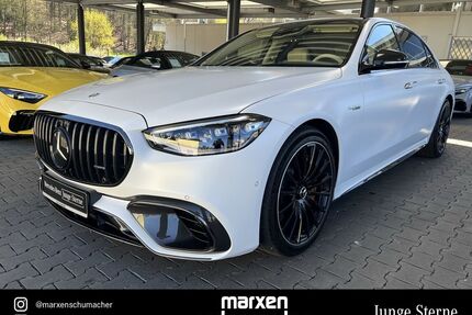 Mercedes-Benz S 63 AMG Gebrauchtwagen