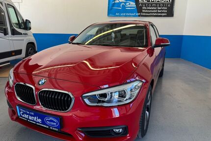 BMW 116 Gebrauchtwagen