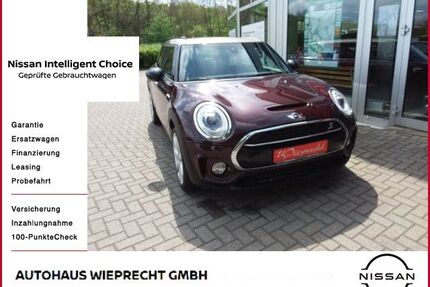 Mini Cooper S Clubman Gebrauchtwagen