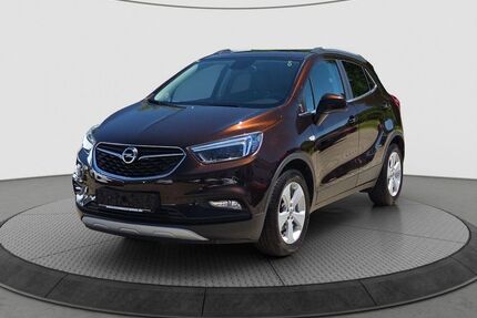Opel Mokka X Gebrauchtwagen