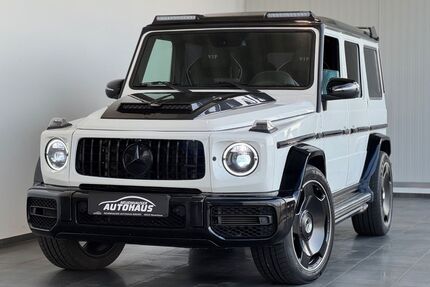 Mercedes-Benz G 63 AMG Gebrauchtwagen