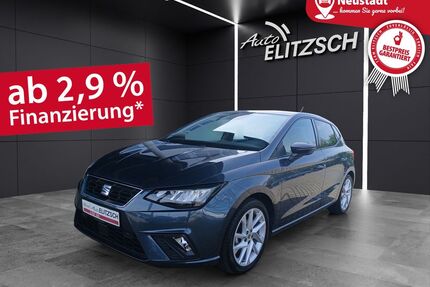 Seat Ibiza Gebrauchtwagen