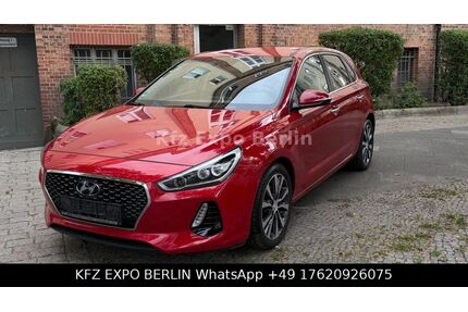 Hyundai i30 Gebrauchtwagen