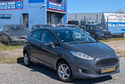 Ford Fiesta Gebrauchtwagen