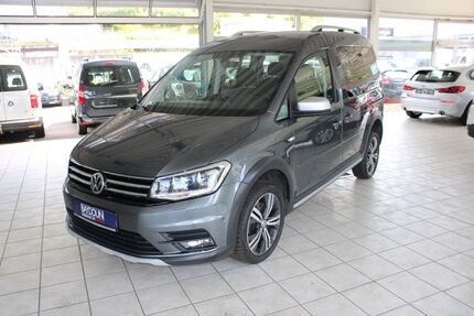 VW Caddy Gebrauchtwagen