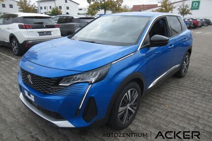 Peugeot 3008 Gebrauchtwagen