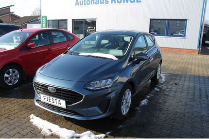 Ford Fiesta Gebrauchtwagen