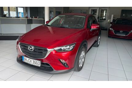 Mazda CX-3 Gebrauchtwagen