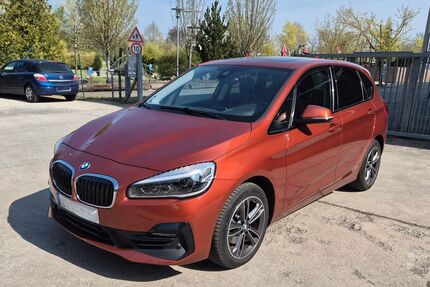 BMW 218 Active Tourer Gebrauchtwagen