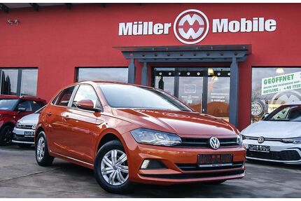 VW Polo Gebrauchtwagen