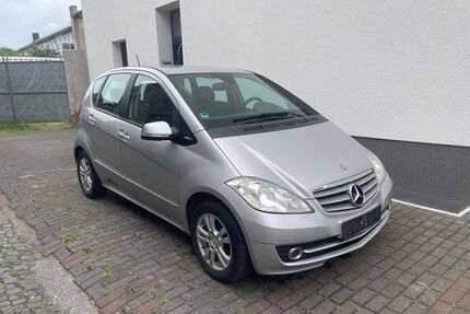 Mercedes-Benz A 170 Gebrauchtwagen