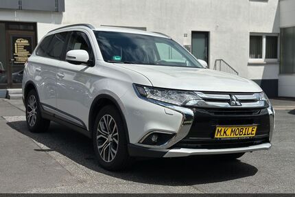 Mitsubishi Outlander Gebrauchtwagen