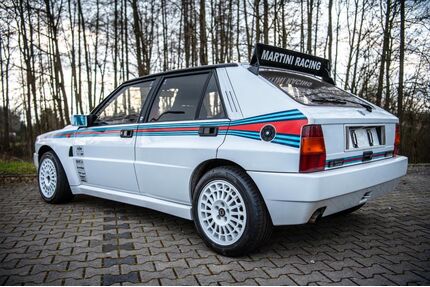 Lancia Delta Gebrauchtwagen