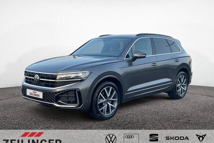 VW Touareg Gebrauchtwagen