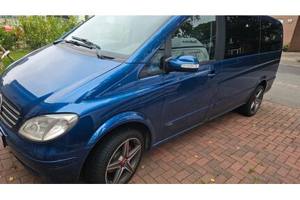 Mercedes-Benz Viano Gebrauchtwagen