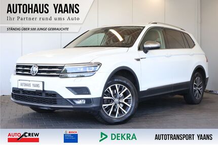 VW Tiguan Allspace Gebrauchtwagen