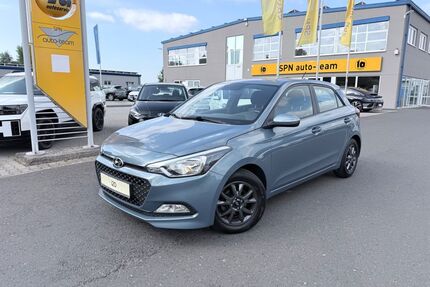 Hyundai i20 Gebrauchtwagen