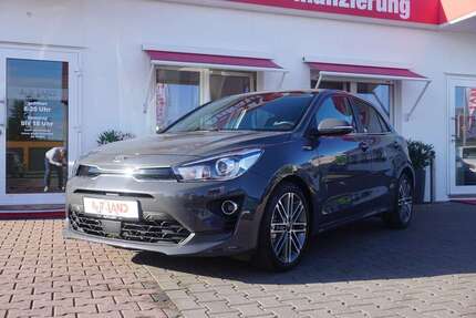 Kia Rio Gebrauchtwagen
