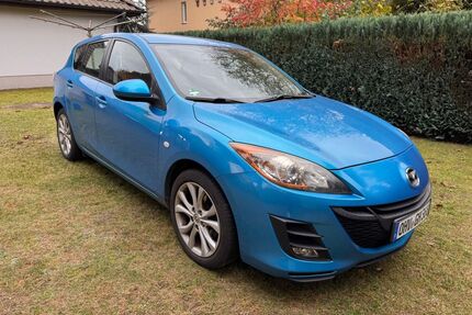 Mazda 3 Gebrauchtwagen