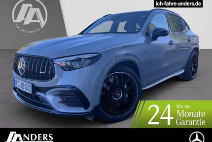 Mercedes-Benz GLC 53 AMG Gebrauchtwagen