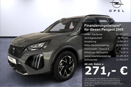Peugeot 2008 Gebrauchtwagen
