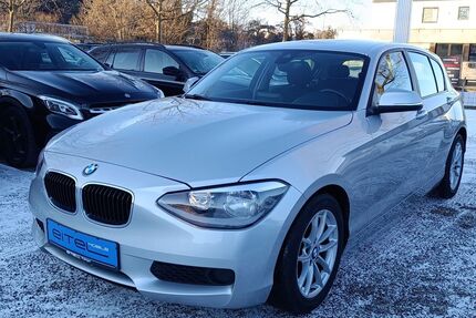 BMW 116 Gebrauchtwagen