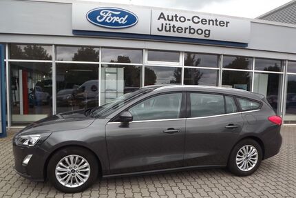 Ford Focus Gebrauchtwagen