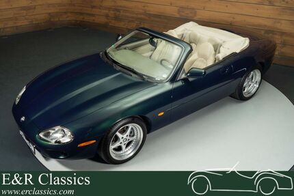 Jaguar XK8 Gebrauchtwagen