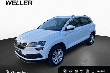 Skoda Karoq Gebrauchtwagen