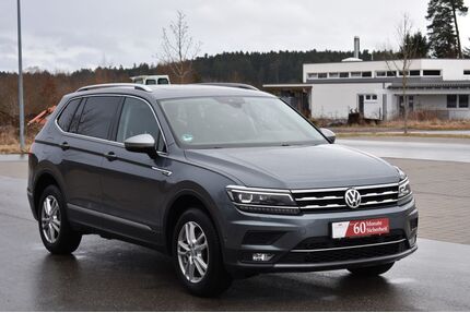 VW Tiguan Allspace Gebrauchtwagen