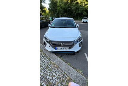 Hyundai IONIQ Gebrauchtwagen