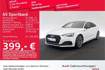 Audi A5 Gebrauchtwagen