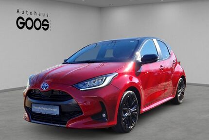 Toyota Yaris Gebrauchtwagen