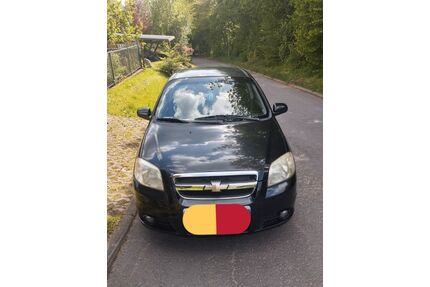 Chevrolet Aveo Gebrauchtwagen