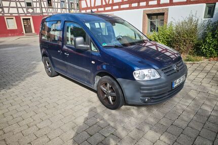 VW Caddy Gebrauchtwagen