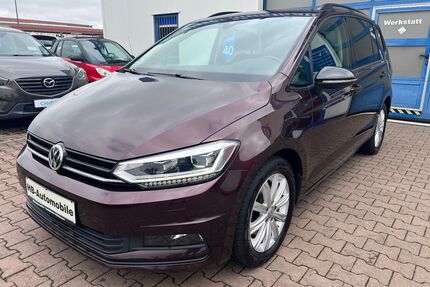 VW Touran Gebrauchtwagen