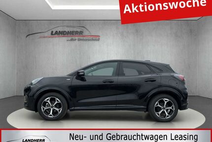 Ford Puma Gebrauchtwagen
