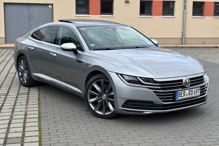 VW Arteon Gebrauchtwagen