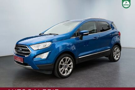 Ford EcoSport Gebrauchtwagen