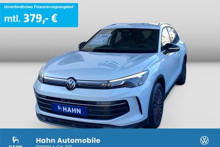 VW Tiguan Gebrauchtwagen