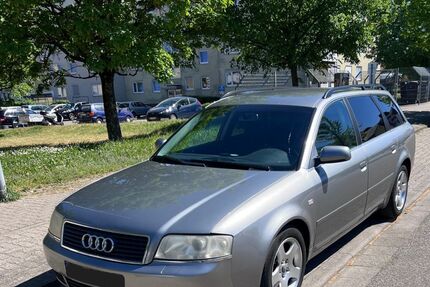 Audi A6 Gebrauchtwagen