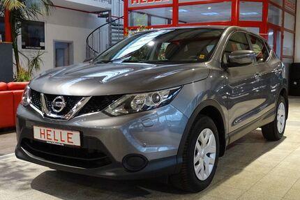 Nissan Qashqai Gebrauchtwagen