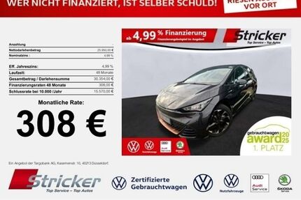 Cupra Born Gebrauchtwagen