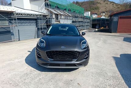 Ford Puma Gebrauchtwagen