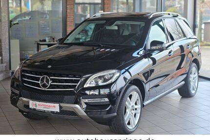 Mercedes-Benz ML 350 Gebrauchtwagen